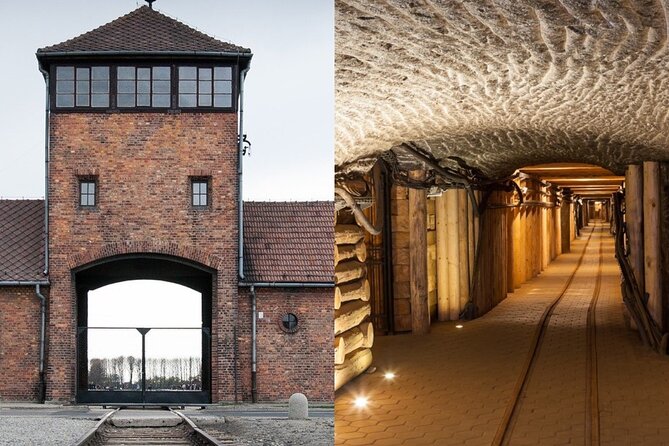 Krakow: Auschwitz-Birkenau and Salt Mine Guided Visits in One Day - Birkenau gives the day a wider scale