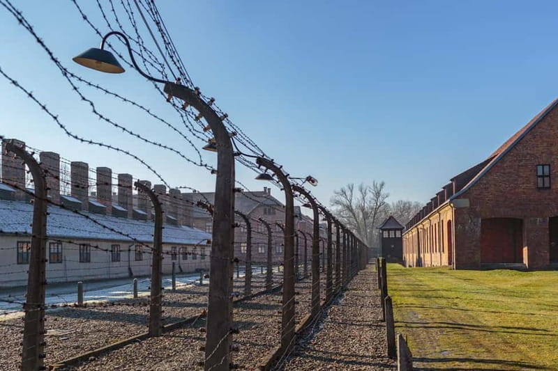 Krakow: Auschwitz-Birkenau Entry Ticket and Transfer - Key points at a glance