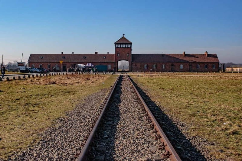 Krakow: Auschwitz-Birkenau Entry Ticket and Transfer - The short transfer to Birkenau