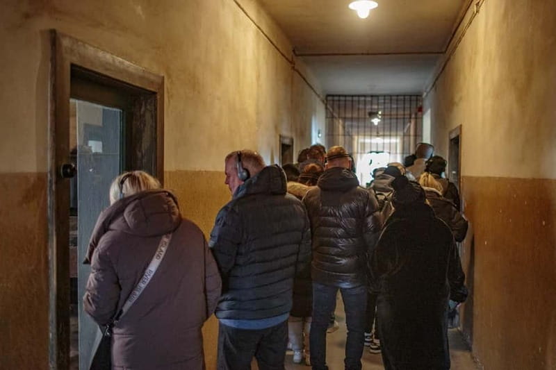 Krakow: Auschwitz-Birkenau Entry Ticket and Transfer - Birkenau and the scale of the killings