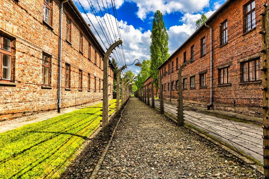 Krakow: Auschwitz-Birkenau Guided Tour and Private Transport - The short transfer to Birkenau