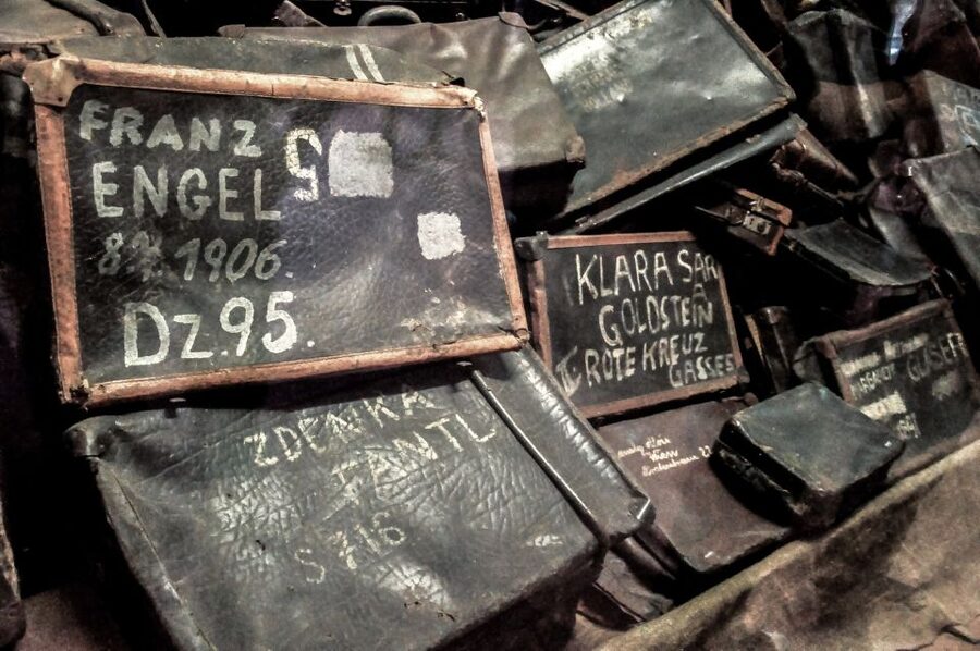 Krakow: Auschwitz-Birkenau Guided Tour Pickup/Lunch Options - The 10-minute pause between camps