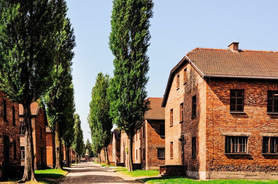 Krakow: Auschwitz-Birkenau Live Guided Tour & Hotel Pickup - The short break between the two camp sites