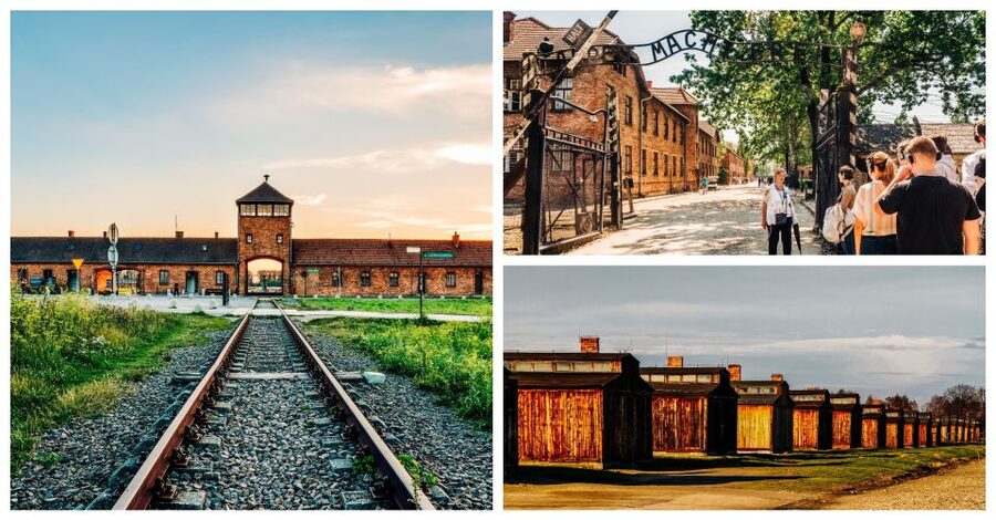 Krakow: Auschwitz-Birkenau Live Guided Tour & Hotel Pickup - Birkenau’s scale changes the experience