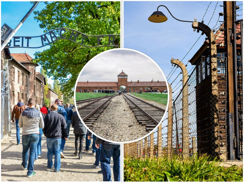 Krakow: Auschwitz-Birkenau Live Guided Tour & Hotel Pickup - How the guides shape the visit
