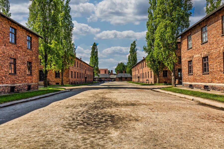 Krakow Auschwitz-Birkenau Memorial Guided Tour Meeting Point - Meeting at Pawia 18b in Krakow