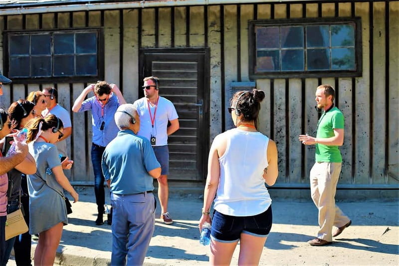 Krakow: Auschwitz-Birkenau Private Guided Tour - Key points to know before you book