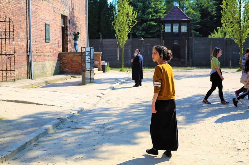 Krakow: Auschwitz-Birkenau Private Guided Tour - How the self-guided format works for you