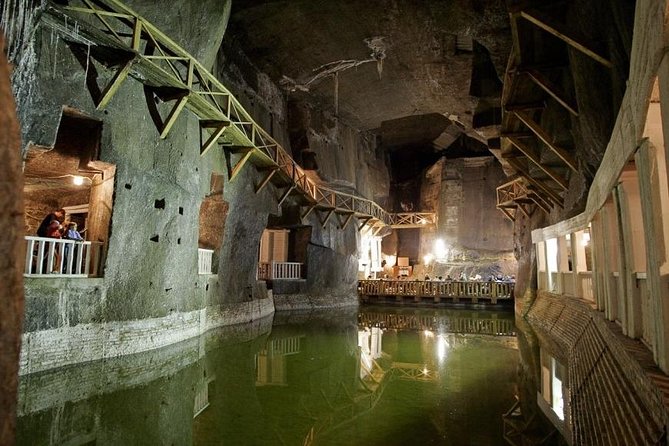 Krakow: Auschwitz-Birkenau & Salt Mine OneDay Tour (hotel pickup) - Wieliczka Salt Mine: three hours below ground