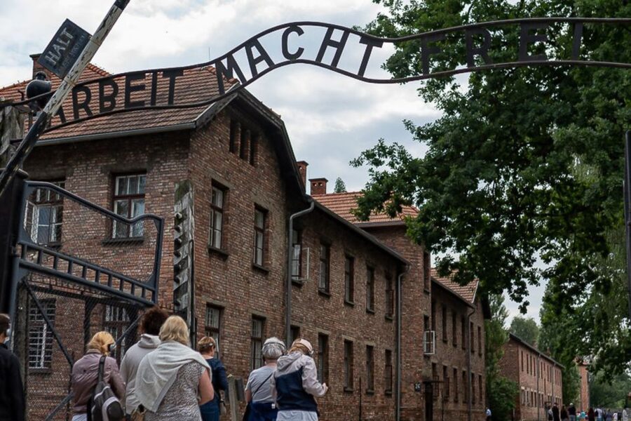 Krakow: Auschwitz-Birkenau Tour Limited to 15 Visitors - Who should book this tour?