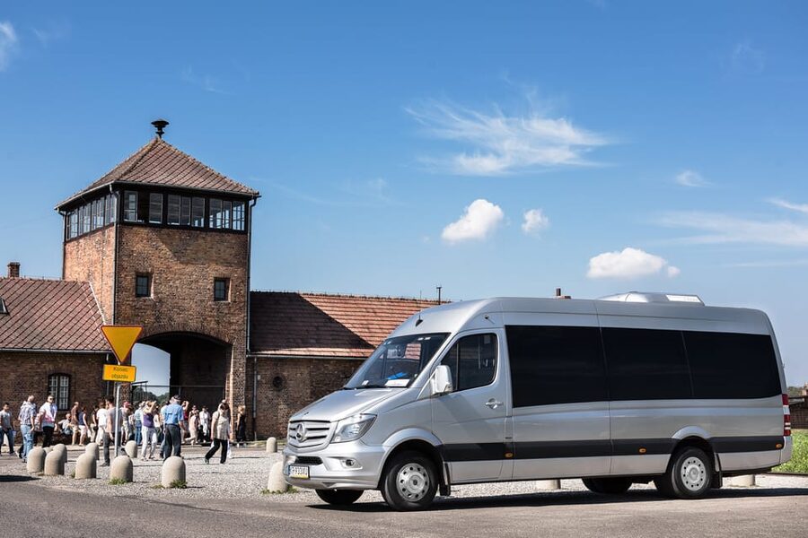 Krakow: Auschwitz-Birkenau & Wieliczka Salt Mine Day Tour - Key points to know before booking