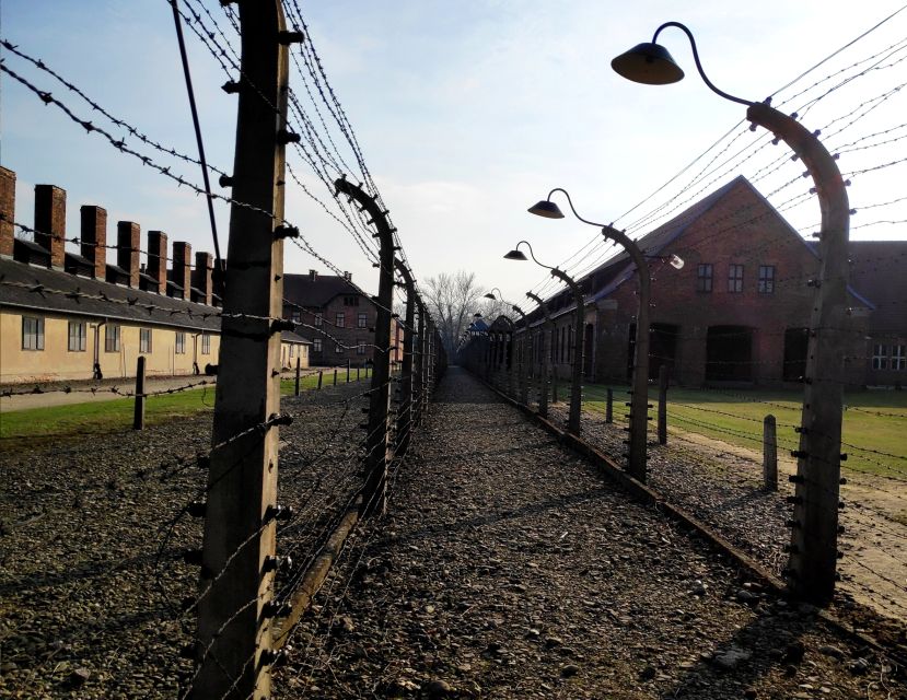 Krakow: Auschwitz-Birkenau & Wieliczka Salt Mine with Lunch - Auschwitz I: barracks, artifacts, and a difficult silence