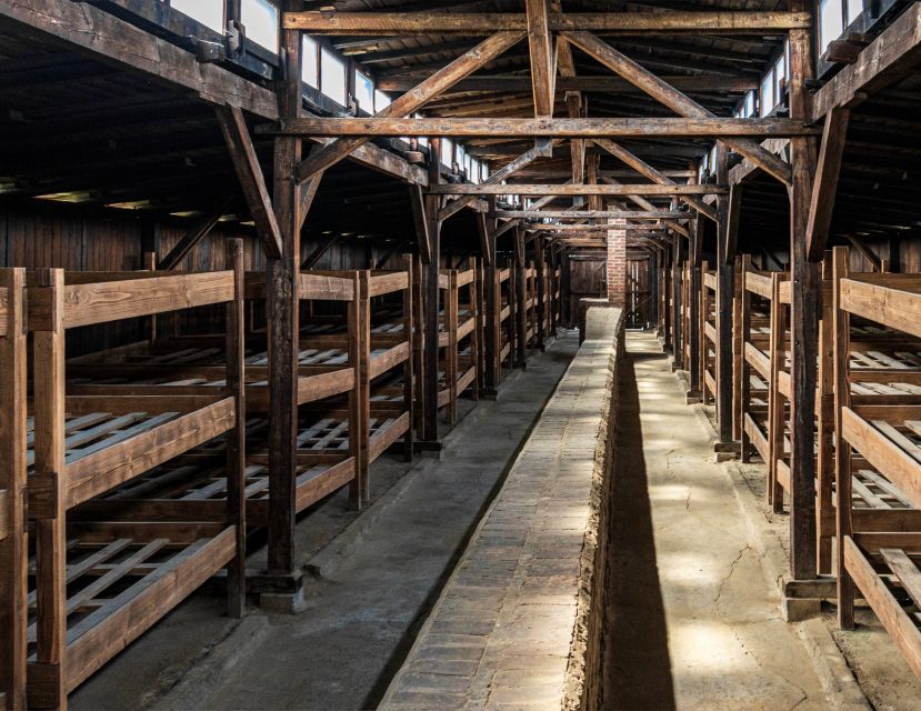 Krakow: Auschwitz-Birkenau & Wieliczka Salt Mine with Lunch - The transfer to Wieliczka and the lunch question