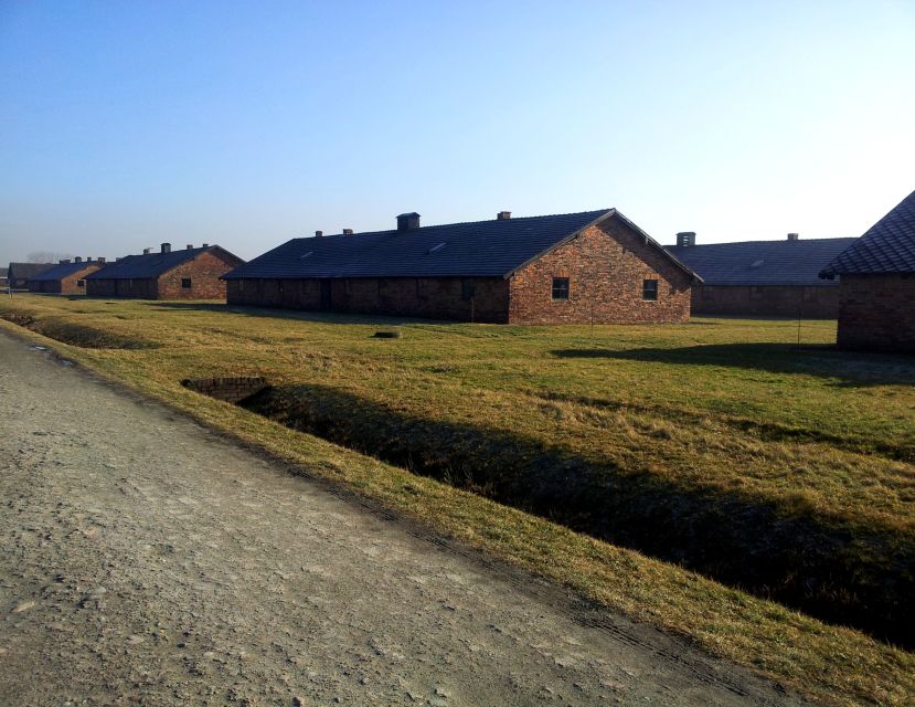 Krakow: Auschwitz-Birkenau & Wieliczka Salt Mine with Lunch - How the guides affect the experience