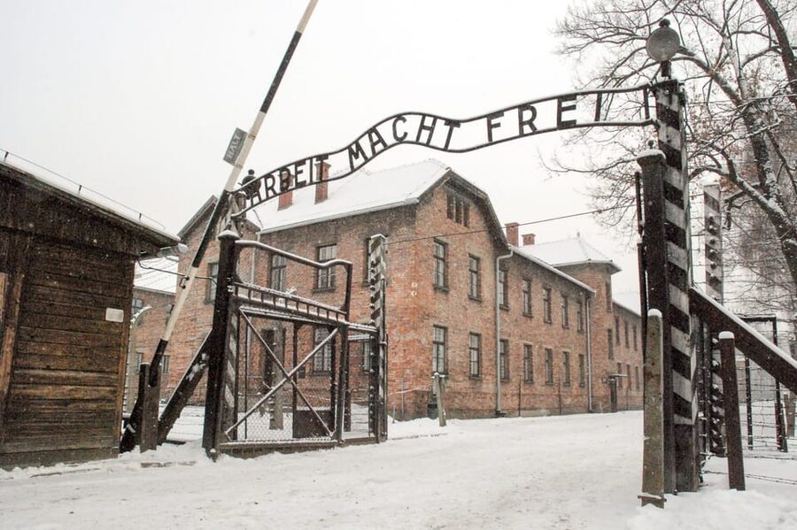 Krakow: Auschwitz & Wieliczka Salt Mine Guided Day Tour - Auschwitz-Birkenau: prepare for a serious visit