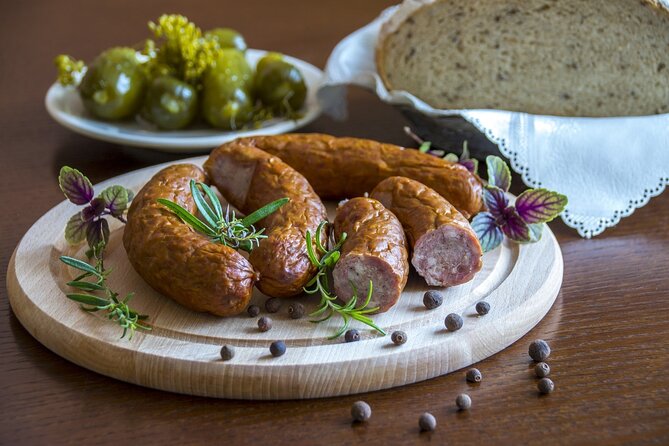 Krakow Authentic Food Tour Poland - Why this three-hour walk works well in Krakow
