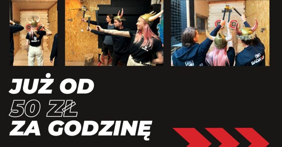 Krakow: Axe Throwing Fun - Key points before you book
