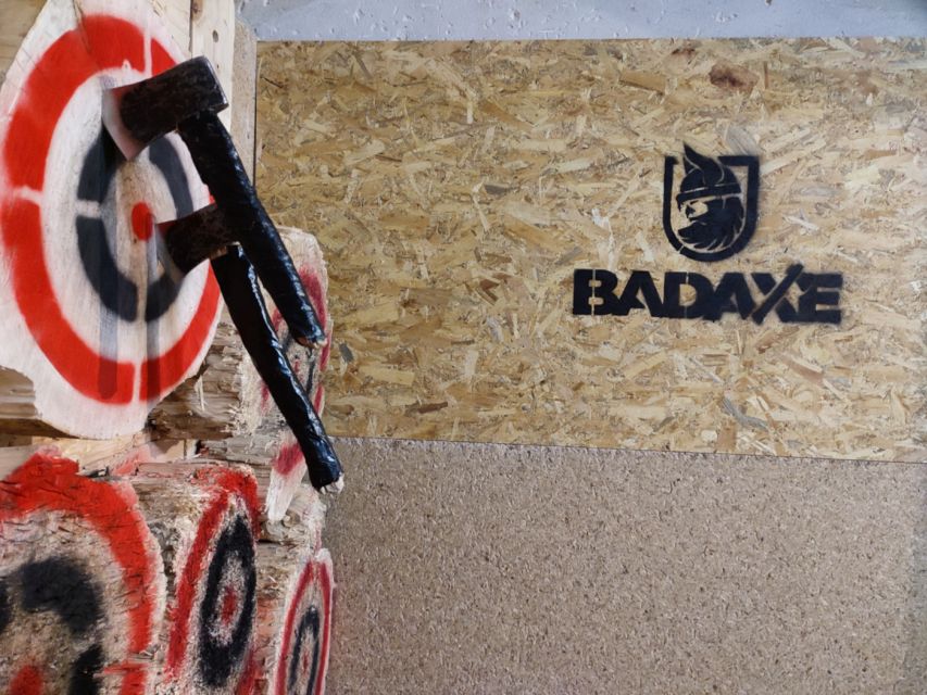 Krakow: Axe Throwing Fun - Who will enjoy Krakow axe throwing?