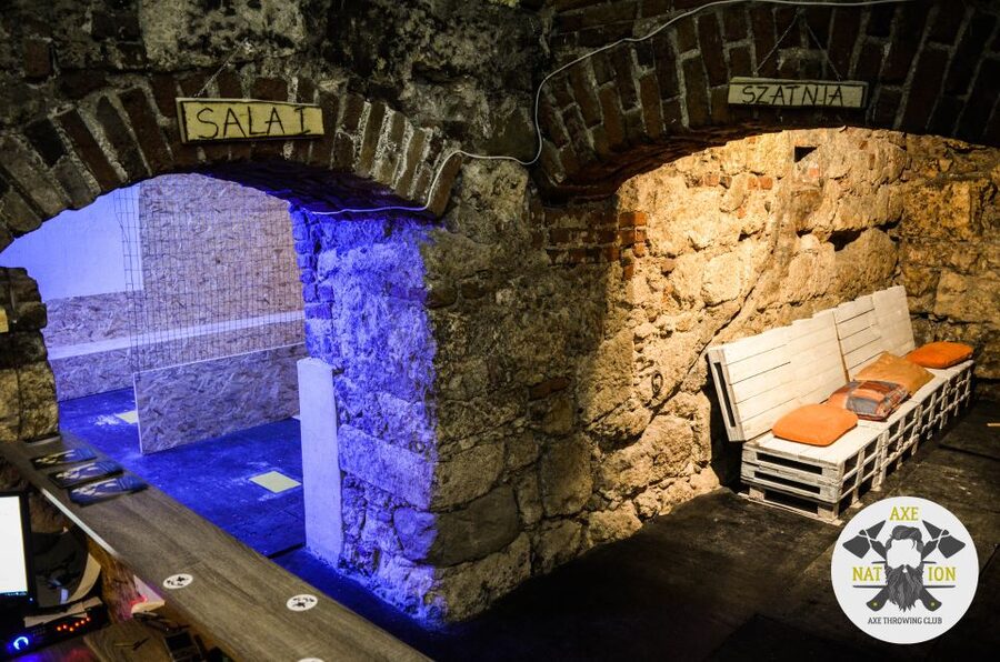 Kraków: Axe-Throwing in Axe Nation, the First Club in Europe - Key points to know before you book