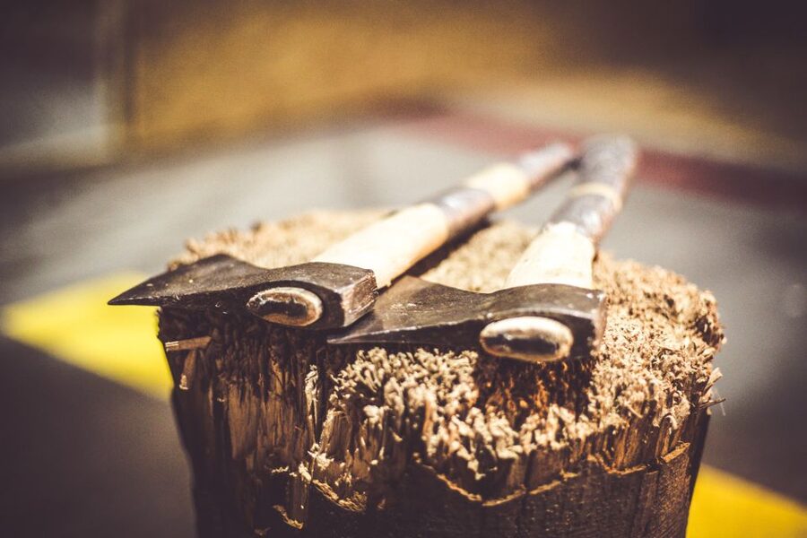 Kraków: Axe-Throwing in Axe Nation, the First Club in Europe - What the strongest feedback tells you