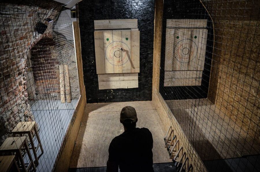 Kraków: Axe-Throwing in Axe Nation, the First Club in Europe - Who will enjoy this Kraków activity?