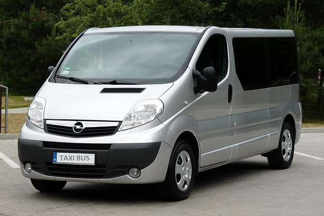 Krakow Balice Airport Round Trip Private Transfer - The airport-to-accommodation ride