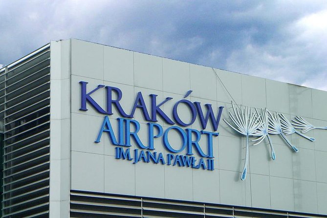 Krakow Balice Airport Round Trip Private Transfer - What the 40-minute estimate really means