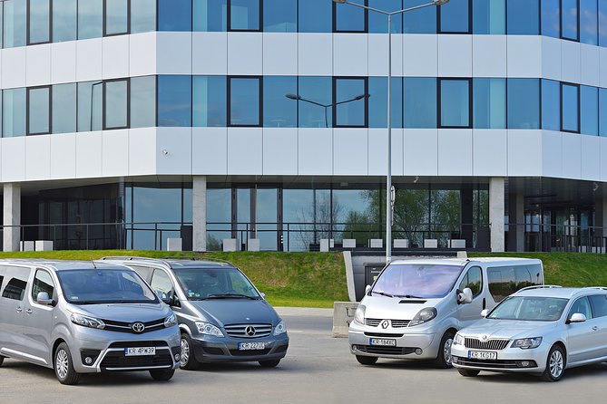 Krakow Balice Airport Transfer - Why a Krakow airport transfer can be worth it