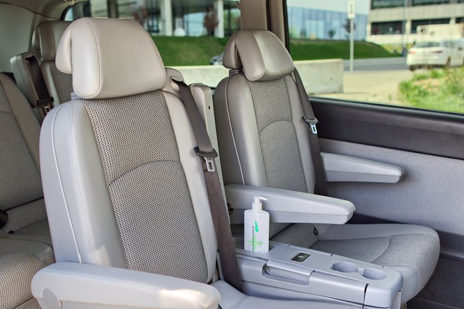 Krakow Balice Airport Transfer - Is $50.11 per person good value?