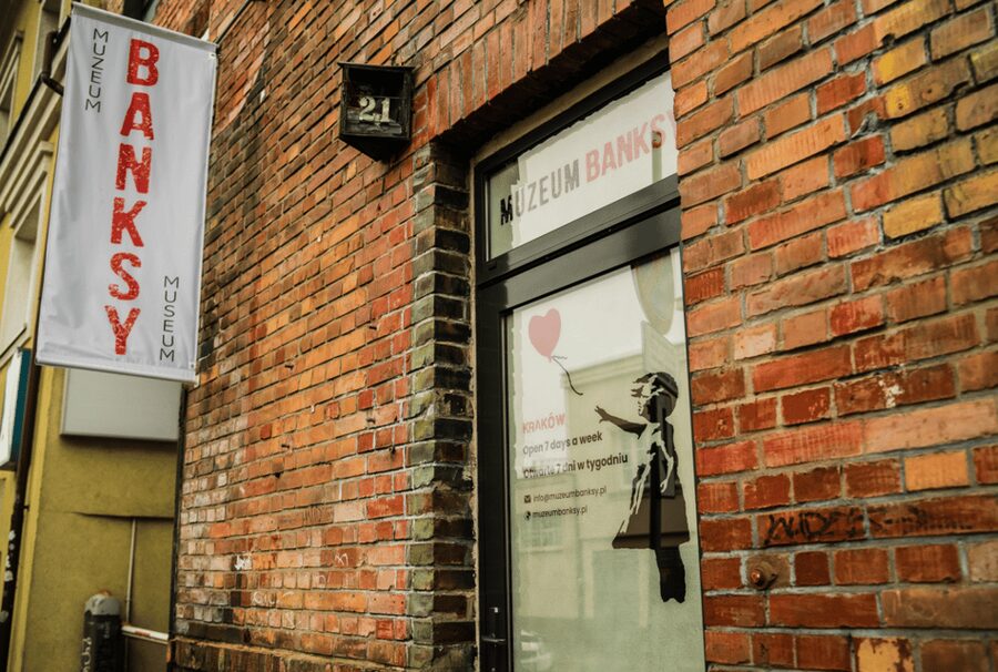 Krakow: Banksy Museum Entrance Ticket - Key points to know before you go