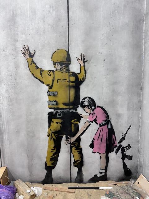 Krakow: Banksy Museum Entrance Ticket - How long to allow and how to plan your day