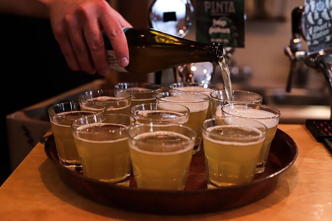 Krakow Beer Tour in Good Company - A small group makes discussion easier