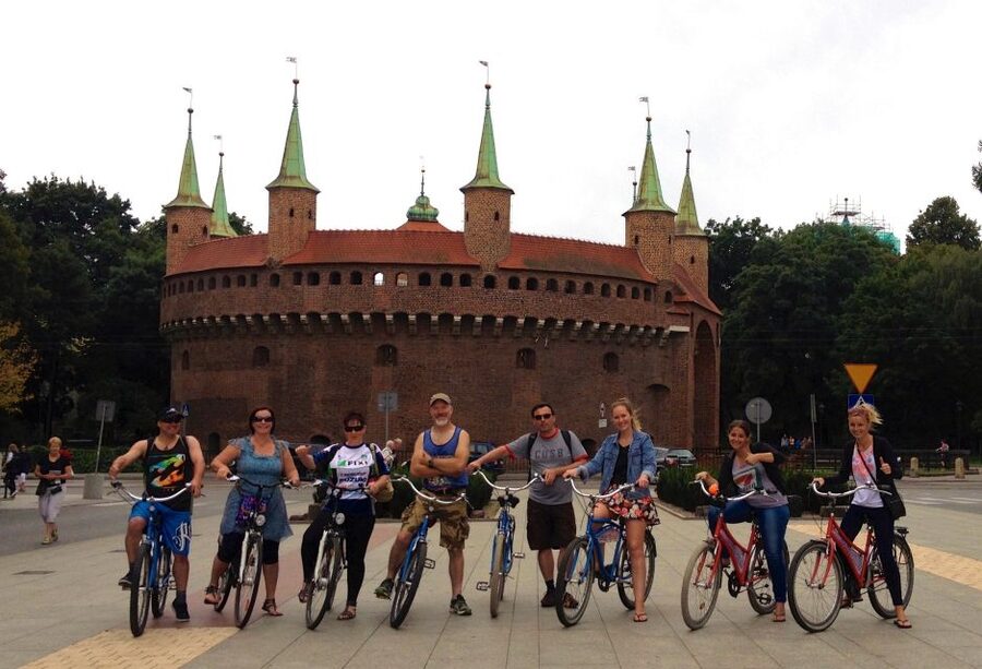 Krakow: Bike Tour of the Old Town, Kazimierz, and the Ghetto - The $26 price and overall value