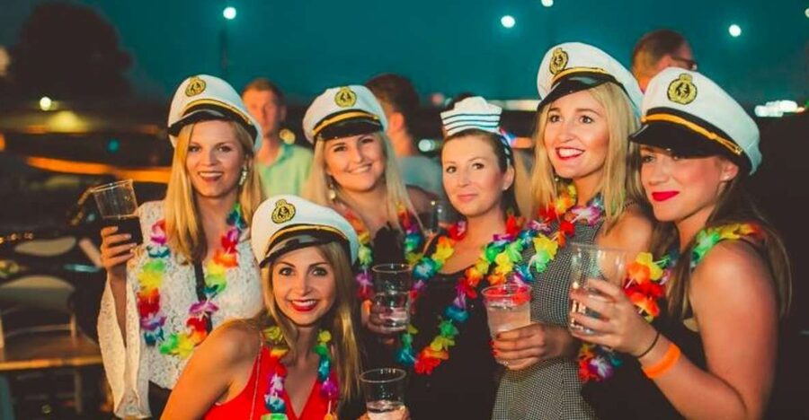 Krakow: Boat Party with Unlimited Drinks - Key details before you book