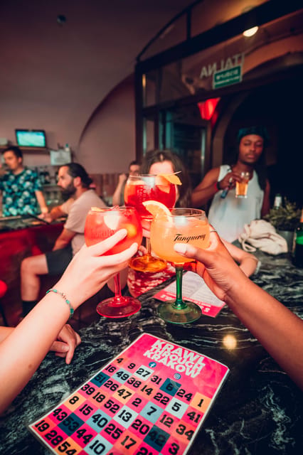 Krakow: Bottomless Brunch with 3-Course Meal and Drinks - Dessert: cake to finish the three-course meal