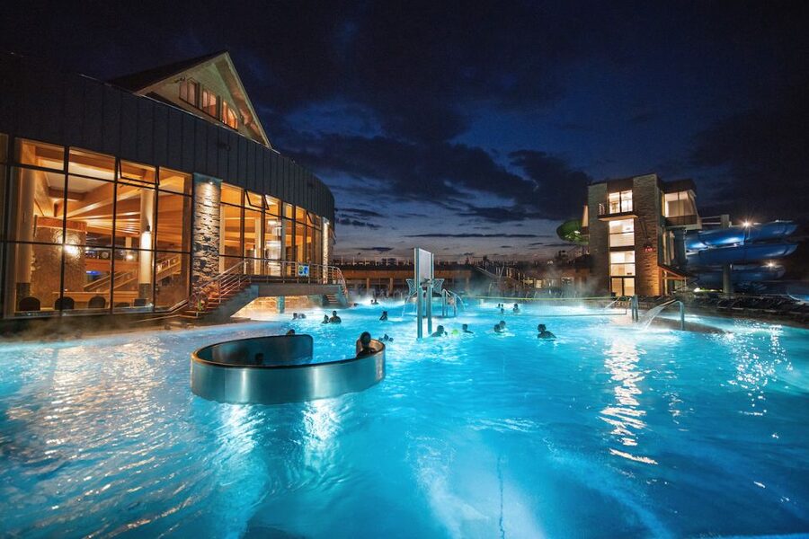 Krakow: Chocholowskie Baths with Ticket and Transportation - Key points before you book