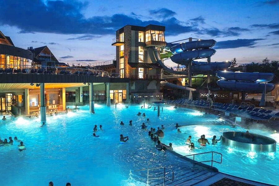 Krakow: Chocholowskie Baths with Ticket and Transportation - What to bring, rent, and buy