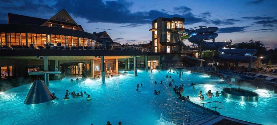 Krakow: Chocholowskie Thermal Baths Evening Ticket - Meeting your driver at Wielopole 2