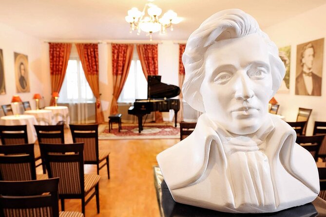 Krakow: Chopin Piano Concert in St. Bernardine Church - Quick points before you book