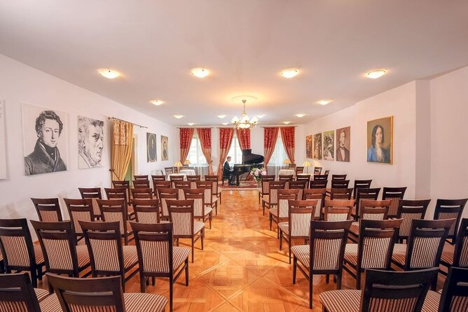 Krakow: Chopin Piano Concert in St. Bernardine Church - What to do before and after