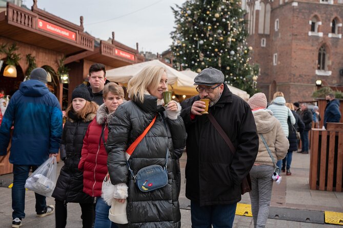 Krakow Christmas Market Immersive Tour - Why this Krakow Christmas tour feels different