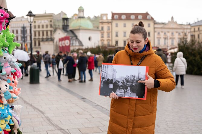 Krakow Christmas Market Immersive Tour - Stary Kleparz, Krakow’s everyday market