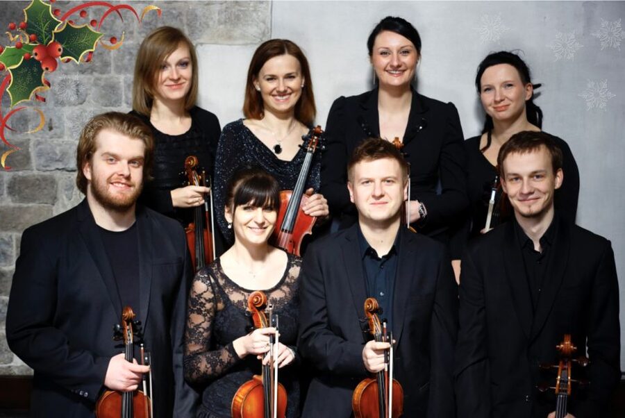 Krakow: Christmas Music Concert With Wine - Key points at a glance