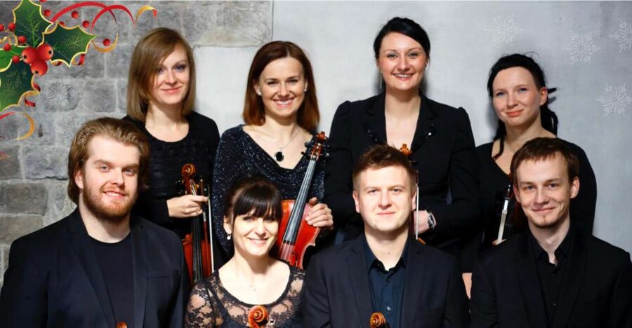 Krakow: Christmas Music Concert With Wine - The Royal Chamber Orchestra’s musical style