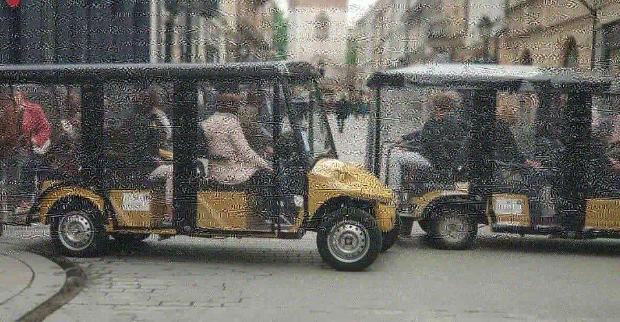 Krakow: City Golf Cart Tour and Schindler's Factory Museum - Who will get the most from this tour