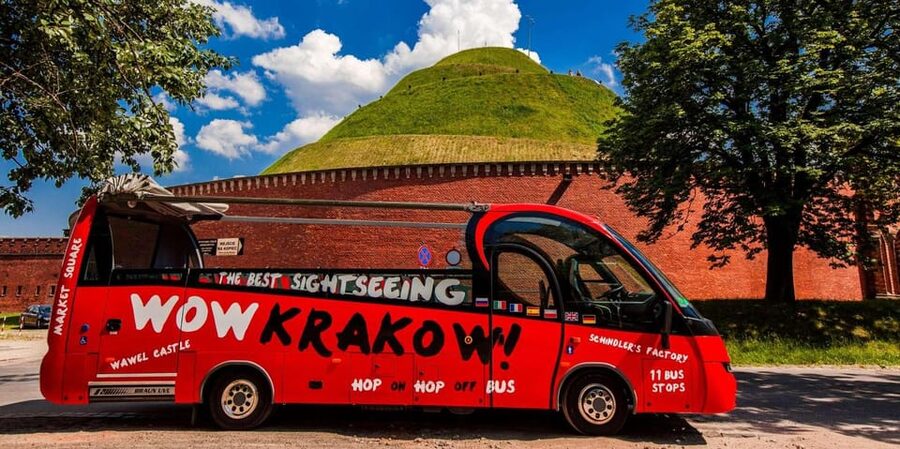 Krakow City SightSeeing hop on hop off bus and city game - Should you book Krakow City SightSeeing?