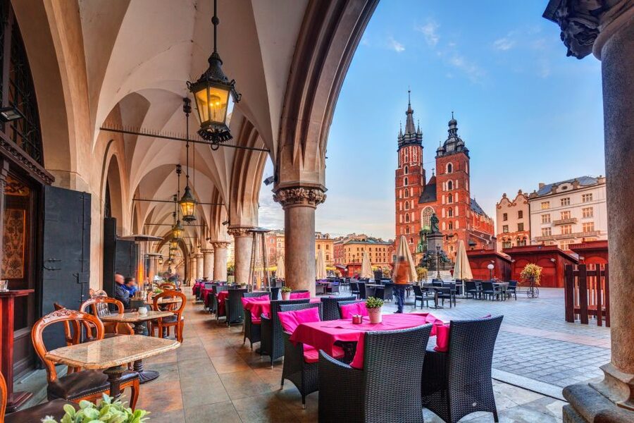Krakow: City Sightseeing Tour by Electric Golf Cart - What $13 buys you
