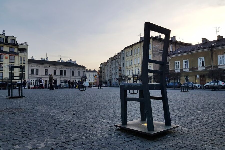 Krakow: City Tour by Electric Golf Cart - Starting near Plac Jana Matejki