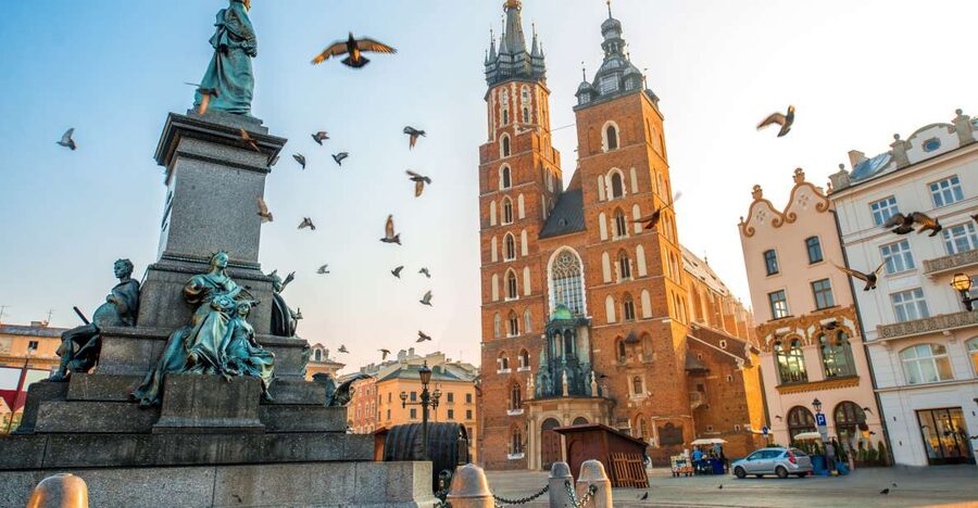 Krakow: City Walking Tours - Key points at a glance