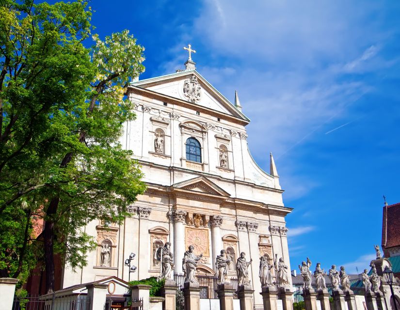 Krakow: City Walking Tours - Kazimierz: a different side of Krakow